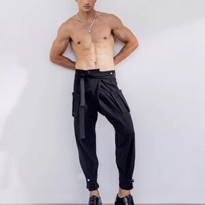 ORTTU Anomalous Pants blank new one size